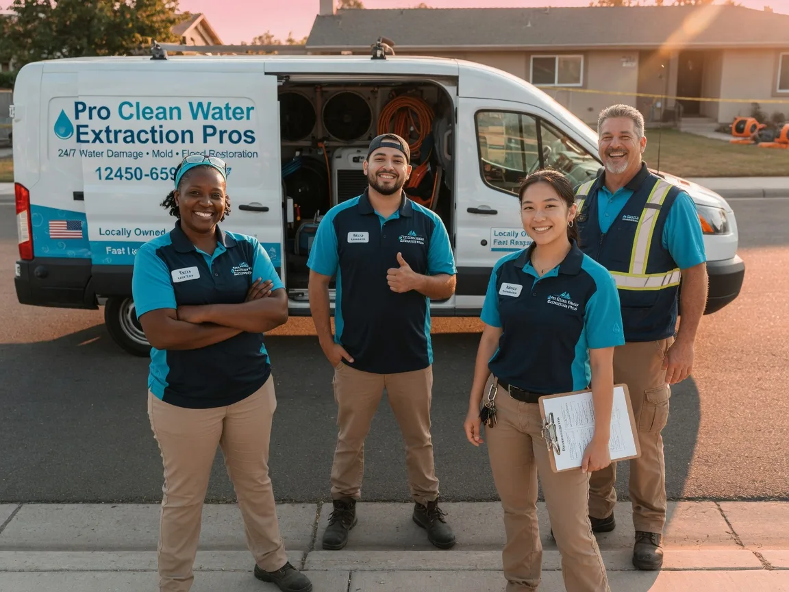 Water Extraction & Drying company in Lepanto, AR